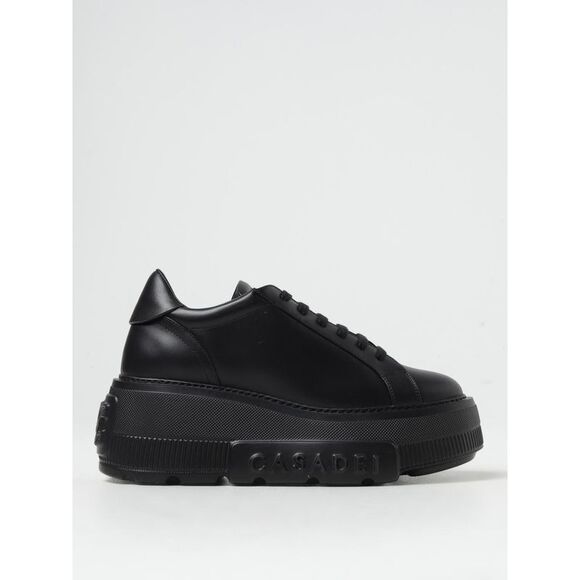 Casadei Sneakers Woman Black